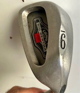 Juego Palos Golf Big Bertha Regular Flex