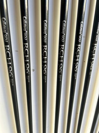 Juego Palos Golf Big Bertha Regular Flex