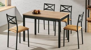 MESA DE 100X60 NIZA