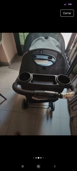Carrito de bebé Hauck