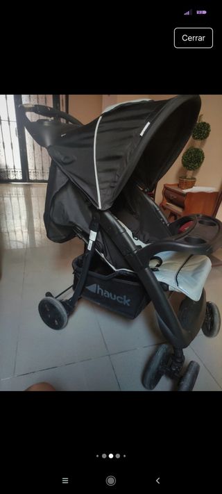 Carrito de bebé Hauck
