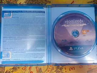 Horizon Zero Dawn Complete Edition PS4