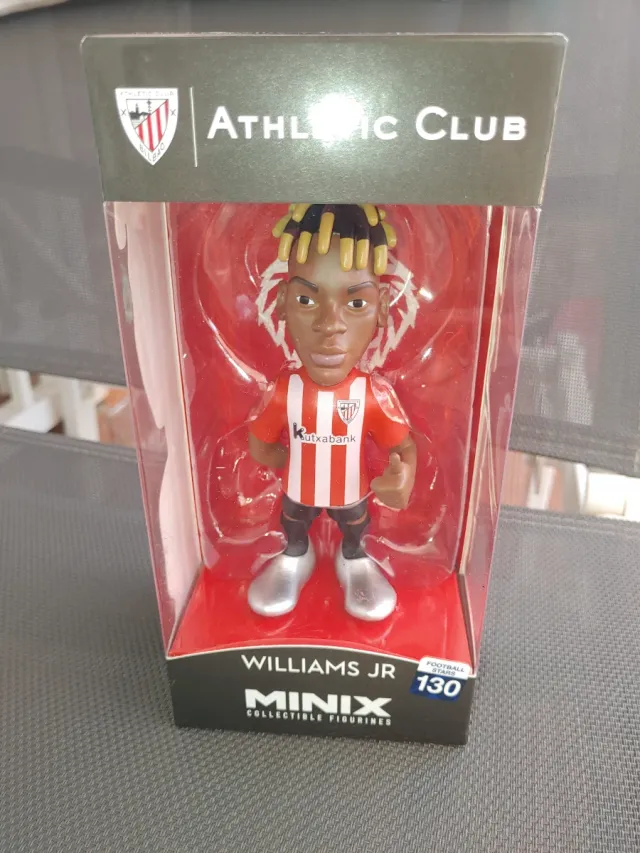 Minix Nico Williams Athletic Club Bilbao