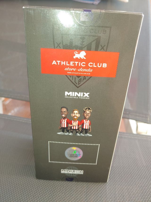 Minix Nico Williams Athletic Club Bilbao