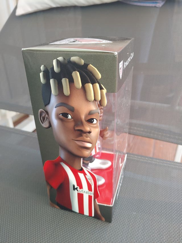 Minix Nico Williams Athletic Club Bilbao