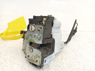 CERRADURA PUERTA TRASERA DERECHA FIAT PANDA (169)