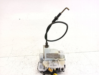 CERRADURA PUERTA TRASERA DERECHA FIAT PANDA (169)
