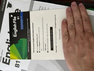 English File B1