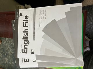 English File B1