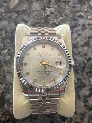 Seiko Datejust 36mm Mod