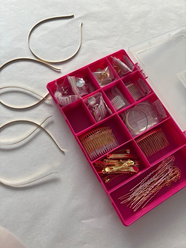 Set di gioielli fai da te Perles & Co