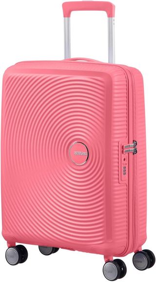 American Tourister Soundbox Spinner L Expandible