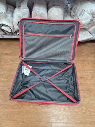 American Tourister Soundbox Spinner L Expandible