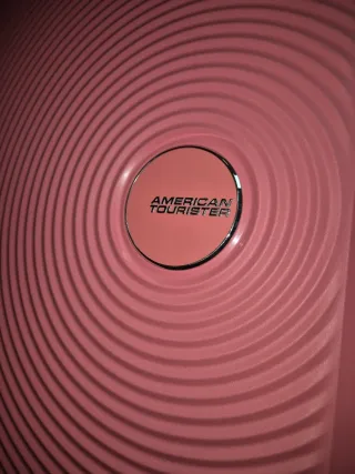 American Tourister Soundbox Spinner L Expandible