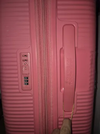 American Tourister Soundbox Spinner L Expandible