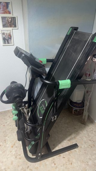 Cinta de correr Cecotec FIT DYNAMIC