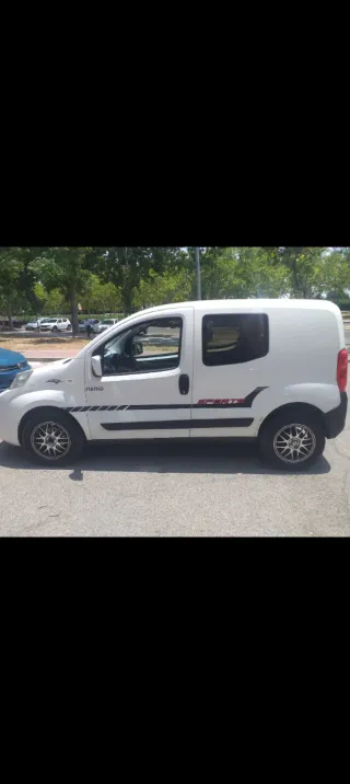 Citroen Nemo 2014