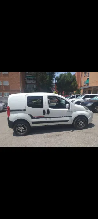 Citroen Nemo 2014
