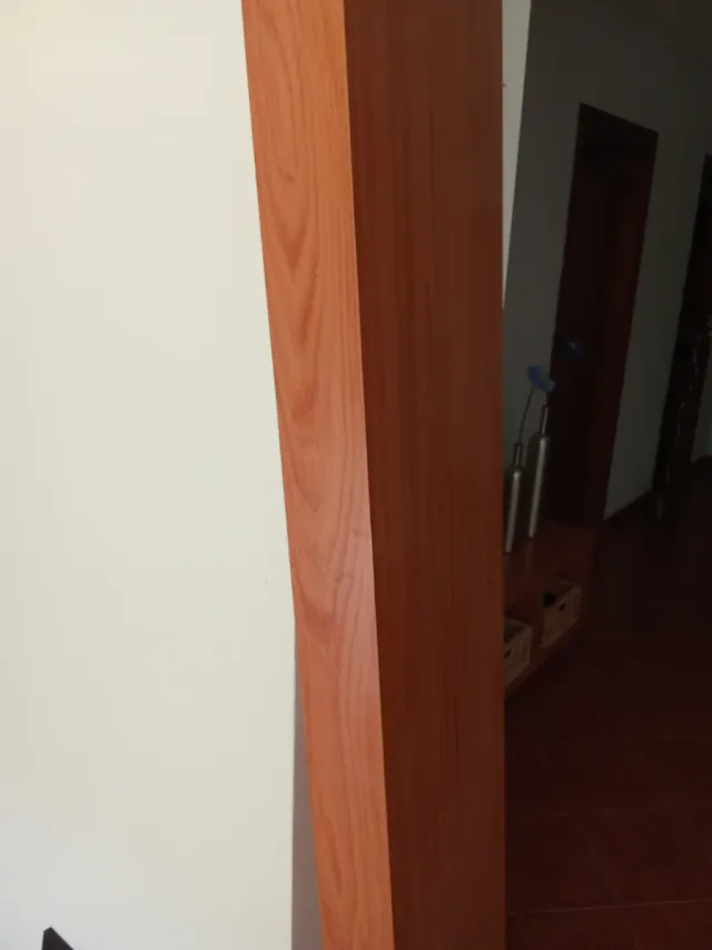 Estantería de madera  REGALO otra pequeña