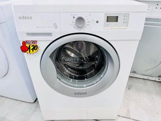 LAVADORA EDESA 8 KG 1200 RPM A+++
GARANTÍA!!!