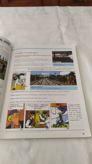 Libro de Plástica de la ESO