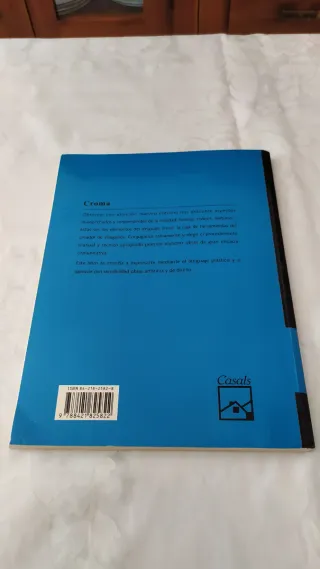 Libro de Plástica de la ESO