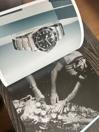 Libro Rolex Oyster Perpetual Submariner