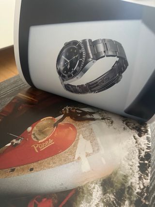 Libro Rolex Oyster Perpetual Submariner