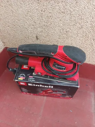 Lijadora Eléctrica Einhell TC-OS 1520/1
