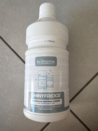 Brilhome ShinyFridge Detergente Frigoriferi