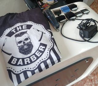 Cortapelos Wahl Senior + Accesorios