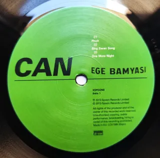 LP 2014 🇪🇺 CAN - EGE BAMYASI