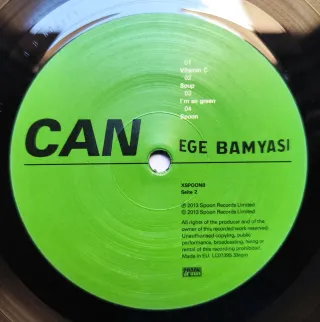 LP 2014 🇪🇺 CAN - EGE BAMYASI