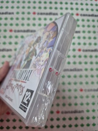 NUEVO Final Fantasy Ring of Fates