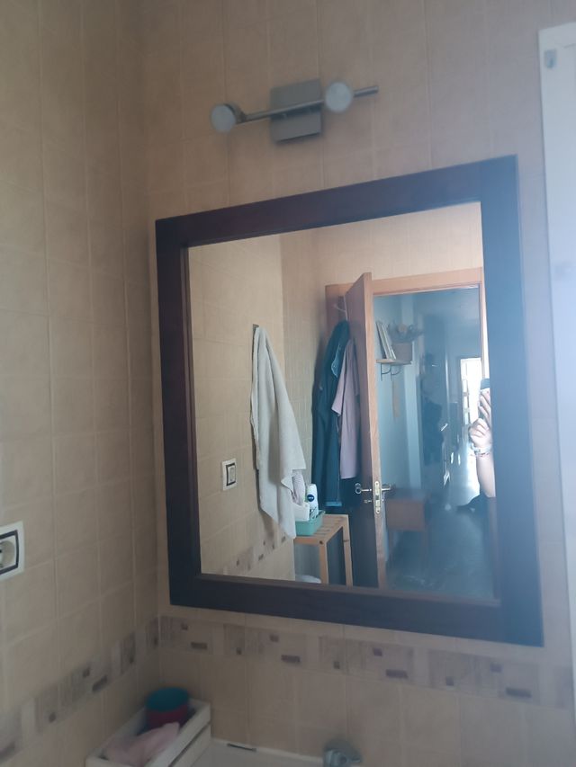 Espejo de baño 