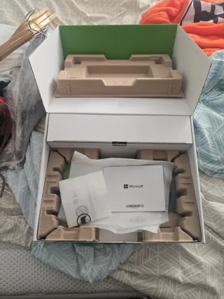 Caja Xbox Series S 512 GB SSD