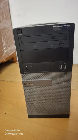 Ordenador Dell Optiplex 3020
(Leer descripcion)