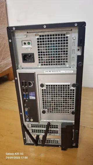 Ordenador Dell Optiplex 3020
(Leer descripcion)