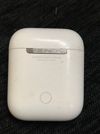 Carcasa AirPods Blanca