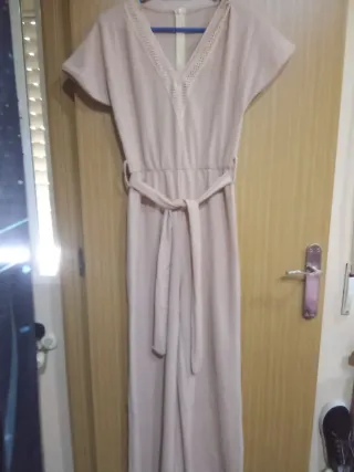 Mono beige talla S/M