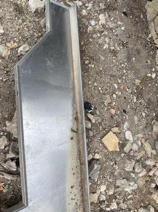 Fregadero Inox Doble con Grifo