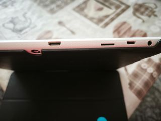 Tablet bq Edison 3 Blanca