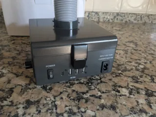 Extractor humo soldadura ZJ-802S