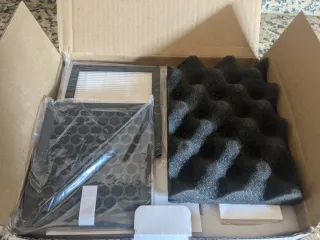 Extractor humo soldadura ZJ-802S