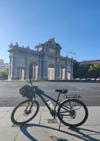 Bicicleta Rock Rider MTB