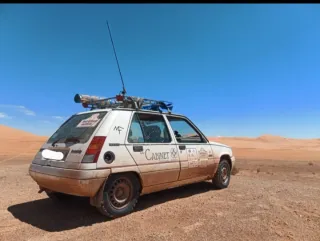 Renault super 5 1987