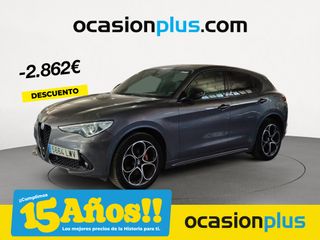 Alfa Romeo Stelvio 2.2 Diésel Veloce Q4 Auto 154 kW (210 CV)