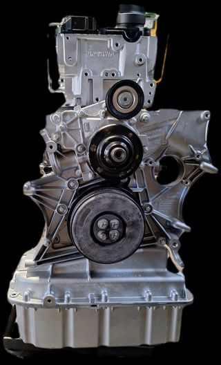 Motor Mercedes-Benz 651.955