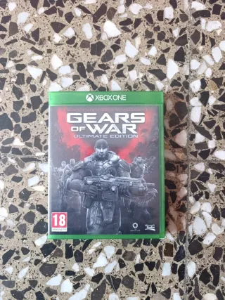 Gears of War Ultimate Edition Xbox One