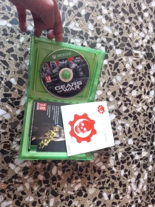 Gears of War Ultimate Edition Xbox One